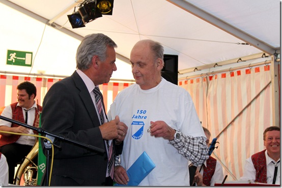 2010 - Festkommers 150 Jahre TSV Tettau IV (26.06.10)