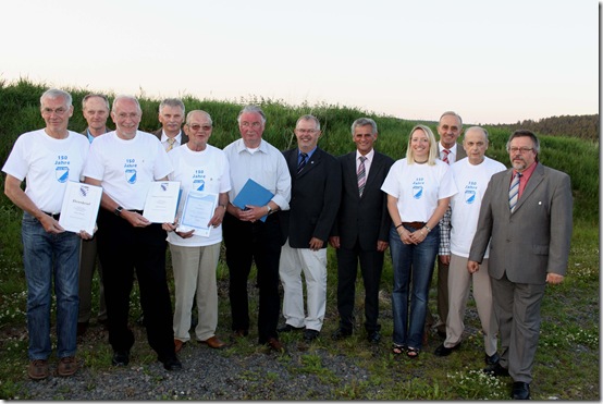 2010 - Festkommers 150 Jahre TSV Tettau VIIII (26.06.10)