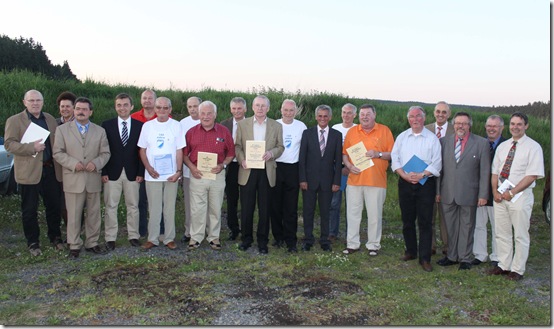 2010 - Festkommers 150 Jahre TSV Tettau XI (26.06.10)