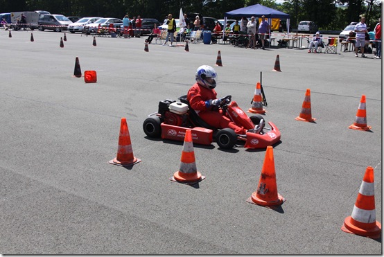 2010 - Kart - Slalom I (13.06.10)