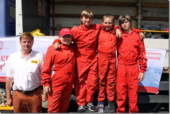 2010 - Kart - Slalom II (13.06.10)