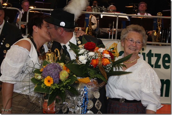 2010 - Schützen Wallenfels Proklamation II (21.06.10)