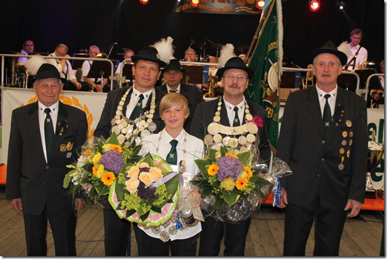 2010 - Schützen Wallenfels Proklamation IV (21.06.10)