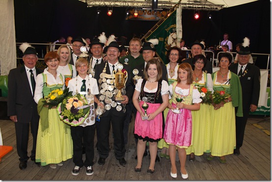 2010 - Schützen Wallenfels Proklamation V (21.06.10)