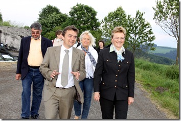 2010 - Versammlung mit Europaabgeordnete Hohlmeier XI (18.06.10)