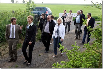 2010 - Versammlung mit Europaabgeordnete Hohlmeier XIII (18.06.10)