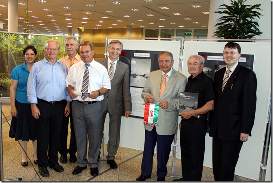 2010 - Ausstellung Kiskunhalas I (15.07.10)