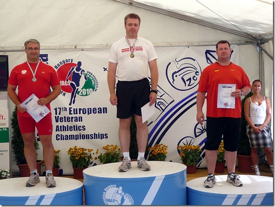 2010 - Europameisterschaft Mario Schmid I (03.08.10)