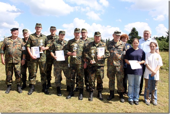 2010 - Kreismilitärpatrouille XVIIII (31.07.10)
