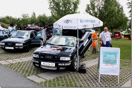 2010 - VW-Audi Treffen IV (31.07.10)