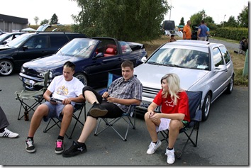 2010 - VW-Audi Treffen V (31.07.10)