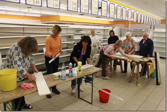 2010 - Einkaufsmarktsanierung VI (25.09.10)