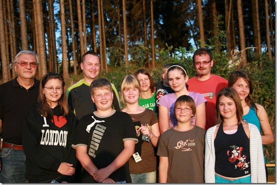 2010 - Ferienprogramm II (19.09.10)