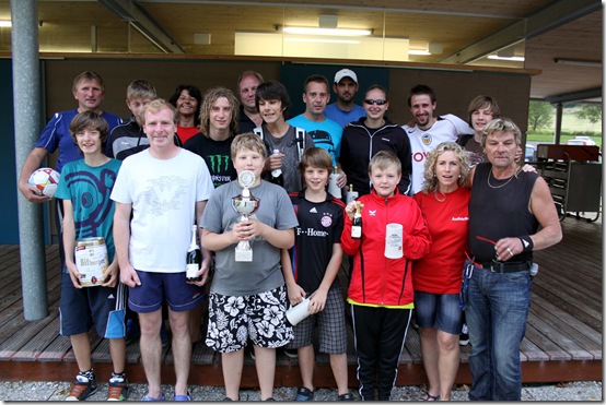 2010 - Volleyballturnier XII (12.09.10)