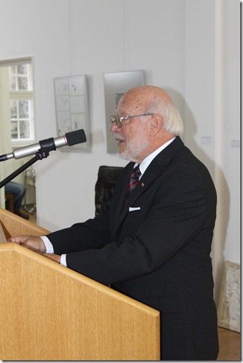 2010 - Heinrich Schreiber 75. Geburtstag II (24.10.10)