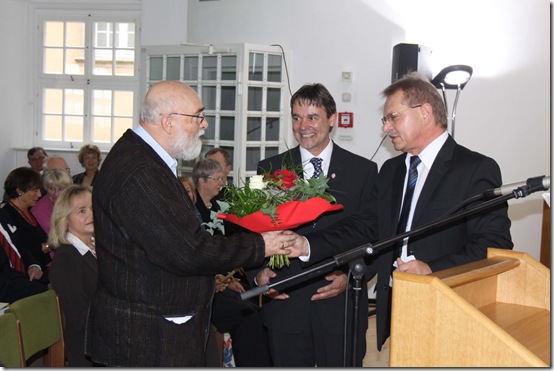 2010 - Heinrich Schreiber 75. Geburtstag VII (24.10.10)