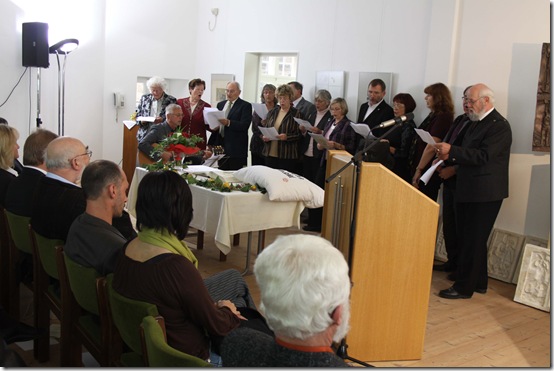 2010 - Heinrich Schreiber 75. Geburtstag XVI (24.10.10)