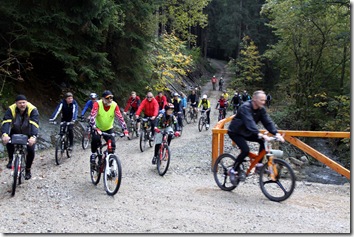 2010 - Mountainbike Rundfahrt II (03.10.10)
