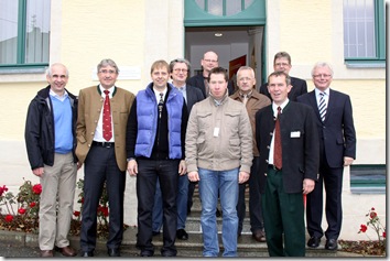 2010 - Tag der offenen Tür Forstbetrieb VIII (16.10.10)