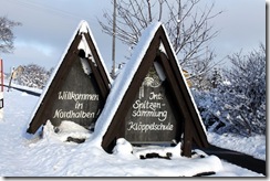 2010 - Erster Schnee I (28.11.10)
