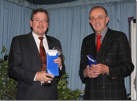 2010 - Auszeichnungen Schwimmverein KC IV (18.12.10)