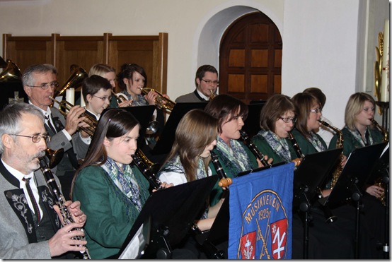 2010 - Jahreskonzert Höfles IV (26.12.10)