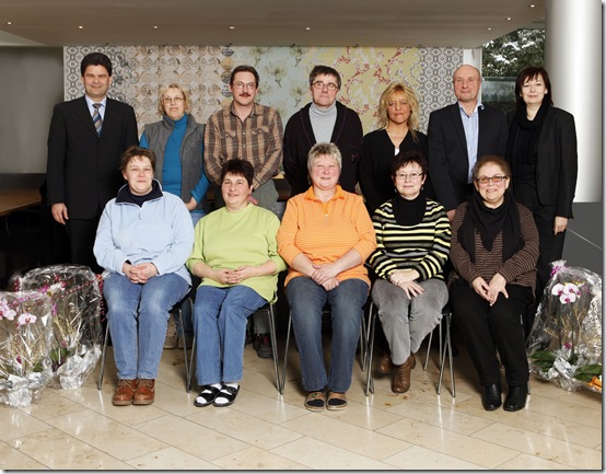 2010 - Mitarbeiterehrung Zöllner (17.12.10)