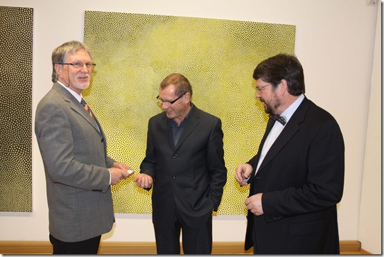 2011 - Ausstellung Kunstverein I (23.01.11)