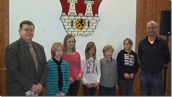 2011 - Auszeichnungen Stadtkapelle Teuschnitz I (11.02.11)