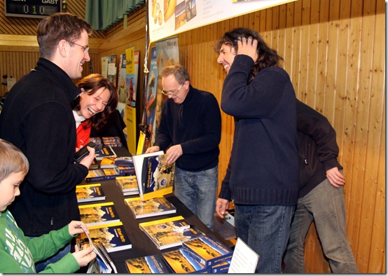 2011 - Michael Martin III (29.01.11)