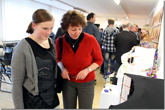2011 - Ausstellung Kunstverein-Schule VIII (20.03.11)