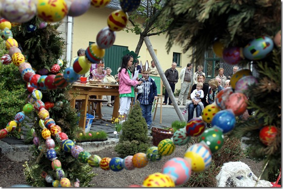 2011 - Osterbrunnenfest V (25.04.11)
