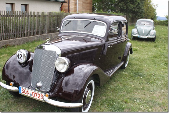 2011 - Oldtimertreffen III (15.05.11)