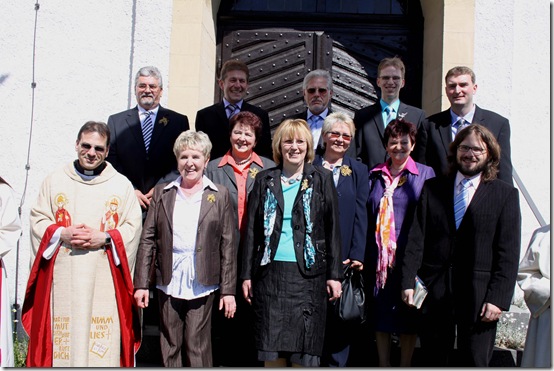 Jubelkommunion 2011 I (08.05.11)