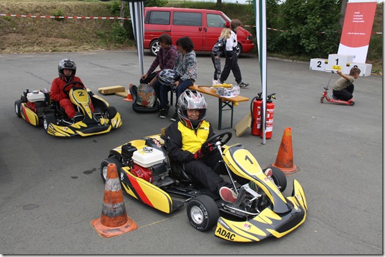 2011 - Kart - Slalom IV (13.06.11)