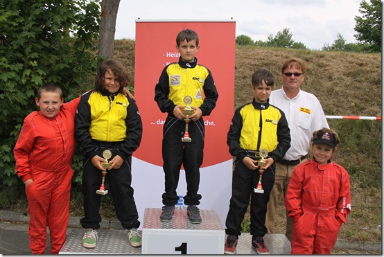 2011 - Kart - Slalom VI (13.06.11)
