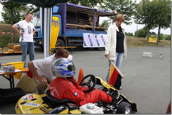 2011 - Kart - Slalom VIII (13.06.11)