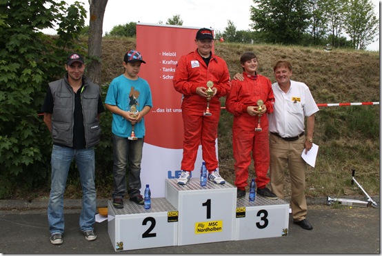2011 - Kart - Slalom XVII (13.06.11)