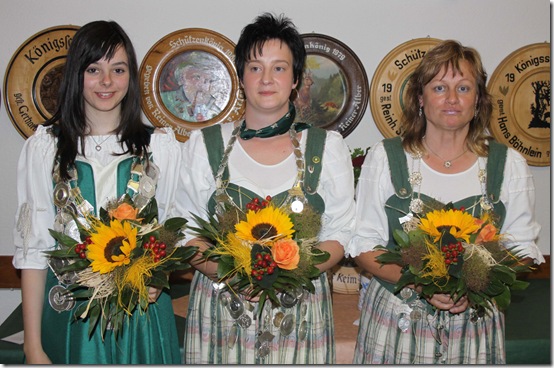 2011 - Schützenkönig Tschirn XIII (18.06.11)