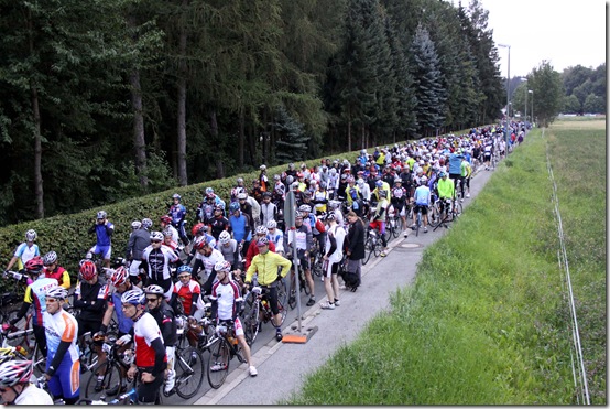 2011 - Frankenwald-Radmarathon XII (31.07.11)