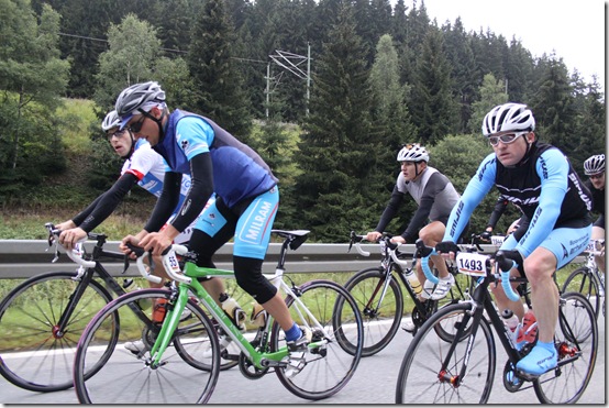 2011 - Frankenwald-Radmarathon XXVI (31.07.11)