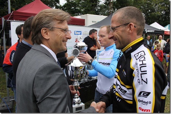 2011 - Frankenwald-Radmarathon XXXXII (31.07.11)