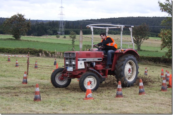 2011 - Schleppertreffen I (27.08.11)