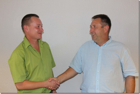 2011 - JHV mit Neuwahlen IV (02.10.11)