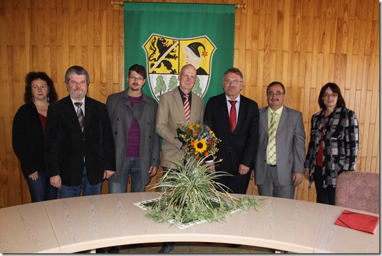 2011 - Schulleiter Hartmut Fleischmann Einführung II (17.10.11)