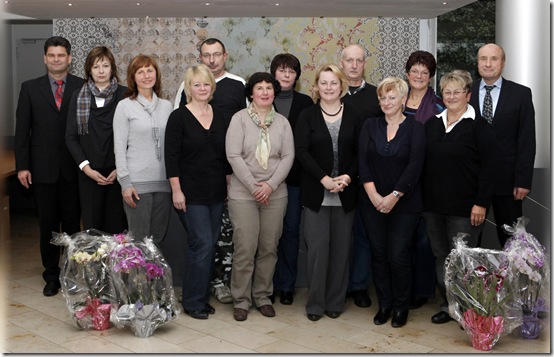 2011 - Jubillare Firma Zöllner (18.12.11)