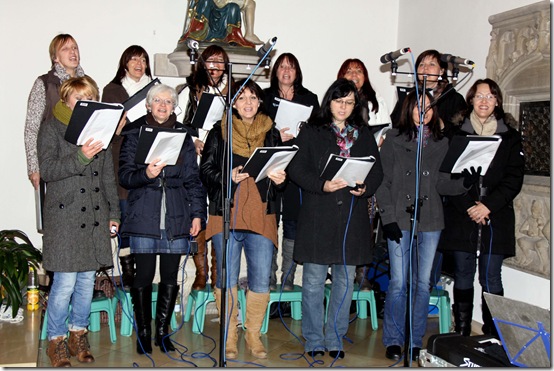 2011 - Weihnachtsgottesdienst KC I (12.12.11)