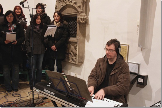 2011 - Weihnachtsgottesdienst KC II (12.12.11)