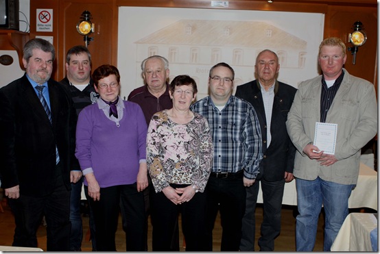 2012 - JHV mit Ehrungen I (04.03.12)