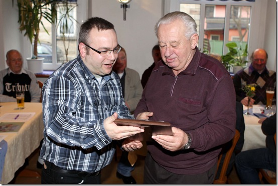 2012 - JHV mit Ehrungen III (04.03.12)